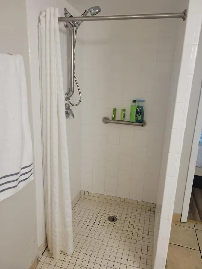 Beautiful Ocean View Condo With Huge Tv 데이토나 비치 0*,  미국